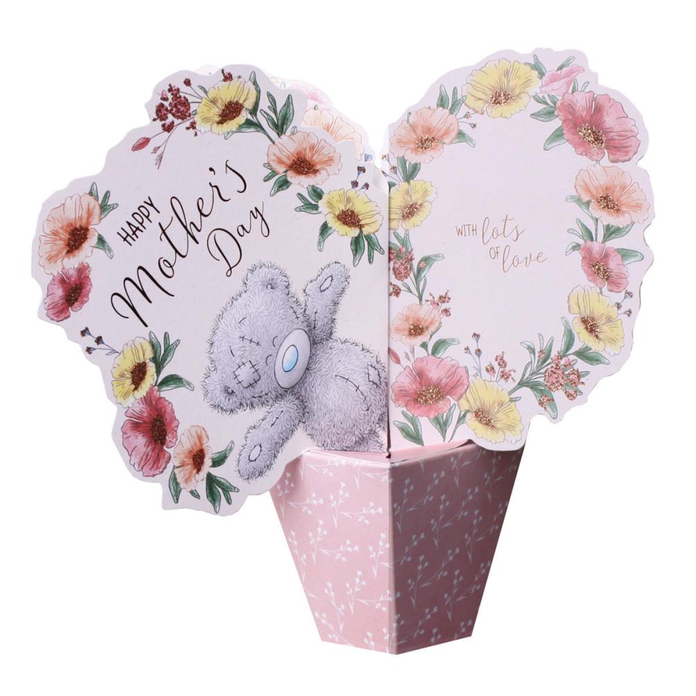 Happy Mother's Day Pop Up Me to You Bear Mother's Day Card Extra Image 1